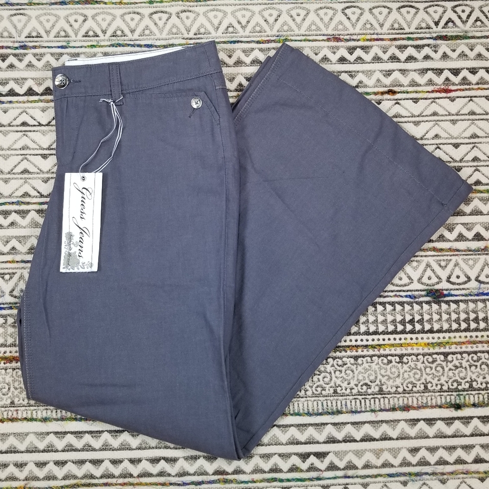 NWT Guess Casual Dress Pants